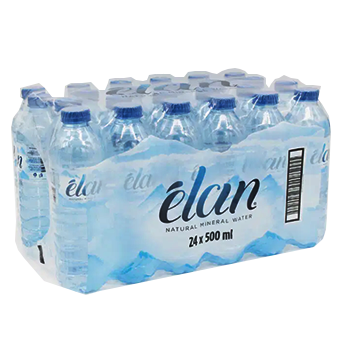 Elan Still Water Glass Bottle-24x330ml01